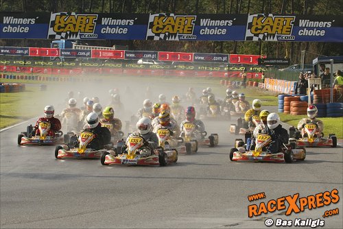 Rotax World Finals Karting: Nederlanders naar voren!